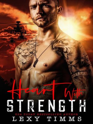 cover image of Heart With Strength